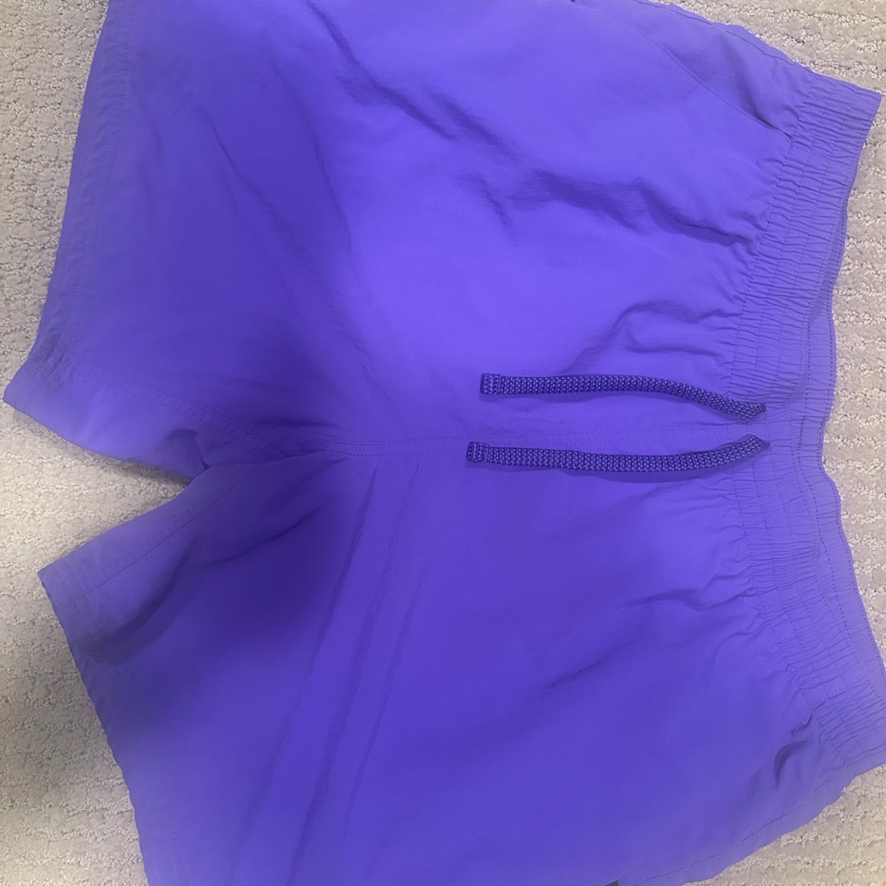 Men’s Nike 7” Purple Shorts